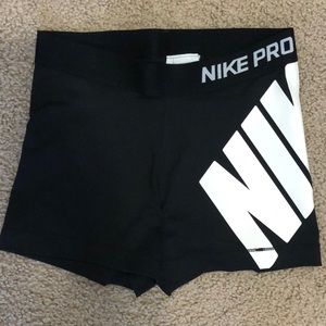Nike Women’s Pro Shorts